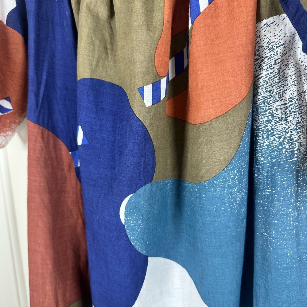 PALAO CHANCE DRESS BY MAPOESIE - Picture 3 of 14